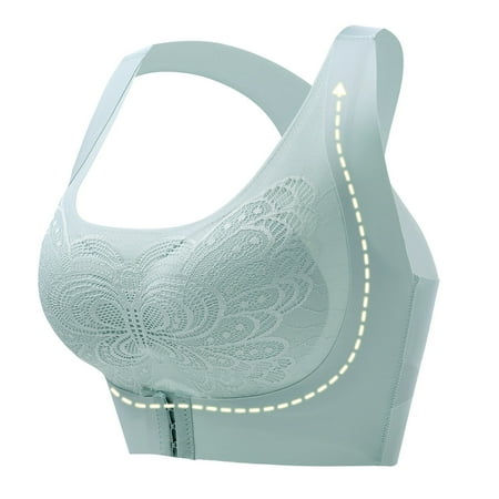

Ladies Seamless Beauty Back Underwear No Steel Ring Sports Bra Push Up Comfortable Underwear