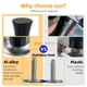 thumbnail image 3 of Distribuidor de café expreso de presión constante, 51mm, 53mm, 58mm, para Delonghi Breville, portafiltro, accesorios de Barista, herramientas, 3 of 5