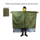 thumbnail image 2 of Yuarrent Impermeable Rain Cape Poncho Picnic Mat Multifuncional Herramientas al aire libre Type3 NO3, 2 of 6