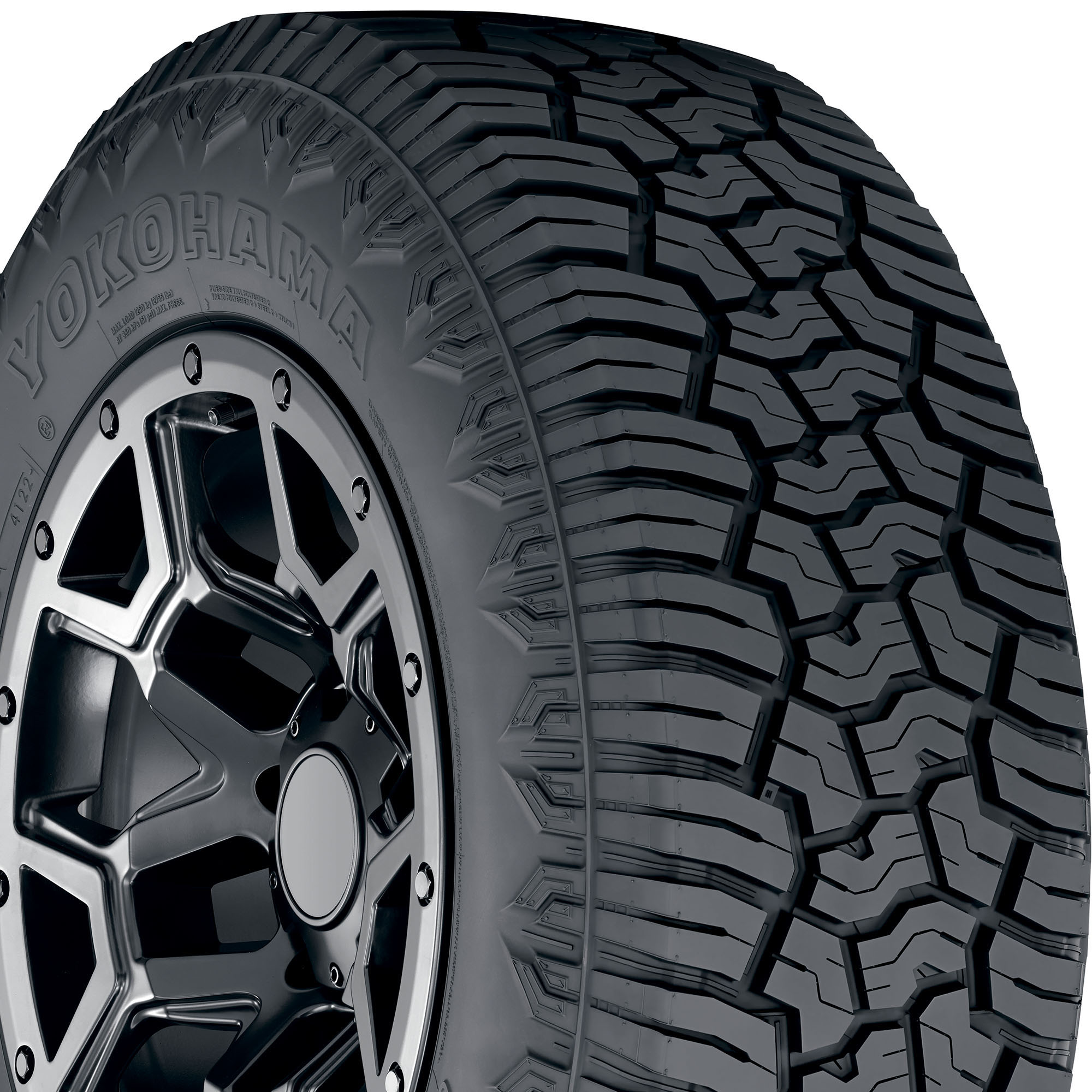 YOKOHAMA ジオランダー 37X12.50R20 オールテレーン Amazon.com: Yokohama GEOLANDAR MT G003 all_ Season Radial