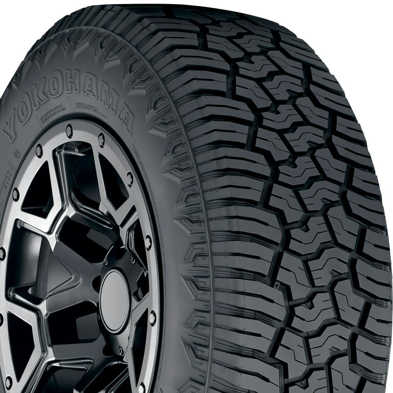 Yokohama Geolandar X-AT All Terrain 275/60R20 116T XL Light Yokohama Geolandar X-AT All Terrain 275/60R20 116T XL Light
