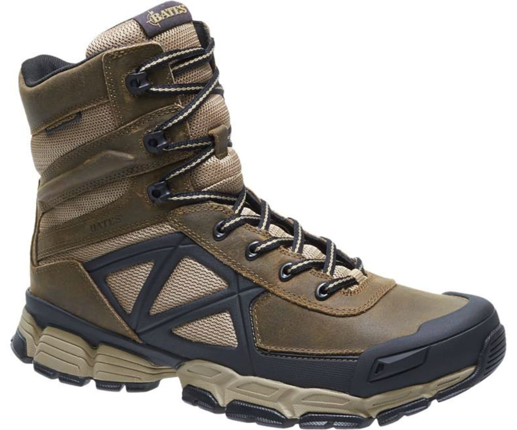 Bates 4036 Mens Canteen Velocitor FX Waterproof Tactical Boot 8.5D (M) US 8.5Medium (D, M