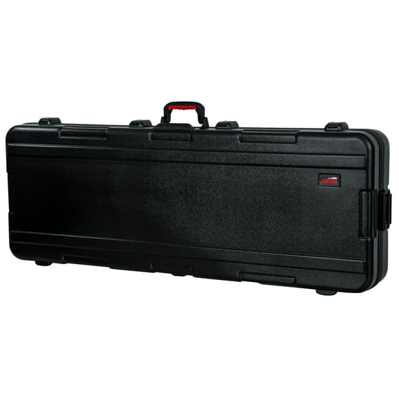 Estuches Flight Case Gator GTSA-KEY76 para teclados de 76 notas