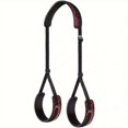 thumbnail image 1 of 1pc BDSM Bondage Restraints Kit for Couples - Includes Handcuffs, Ankle Cuffs, and Sex Ties - Perfect for Adult Sex Toys and Games - Enhance Your Bedroom Experience, 1 of 4