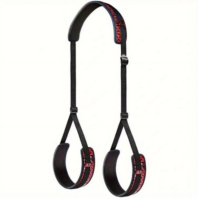 1pc BDSM Bondage Restraints Kit for Couples - Includes Handcuffs, Ankle Cuffs, and Sex Ties - Perfect for Adult Sex Toys and Games - Enhance Your Bedroom Experience