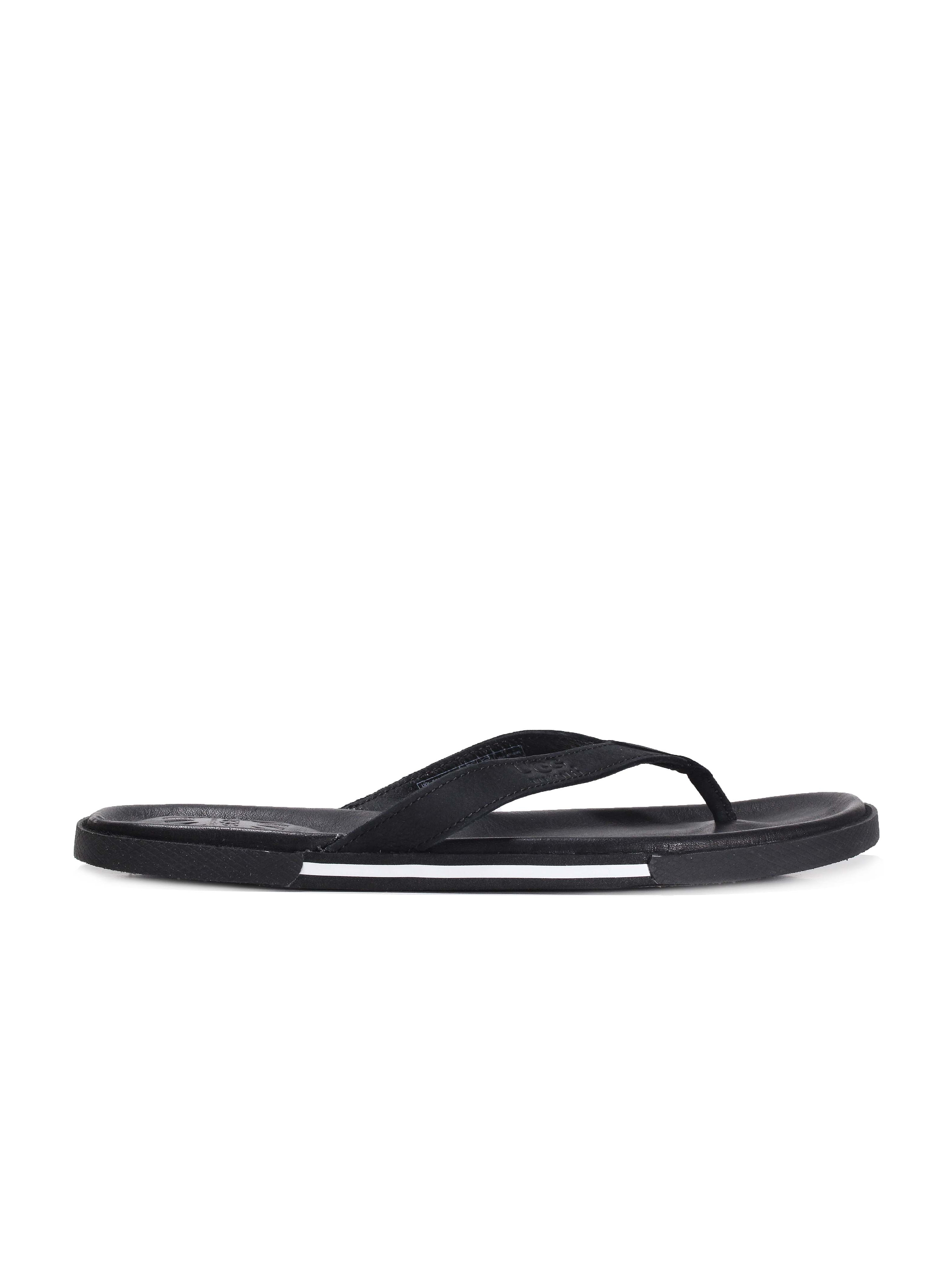 ugg men's bennison ii flip flop