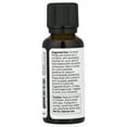 thumbnail image 3 of NOW Foods Essential Oils, Carrot Seed Oil, 1 fl oz (30 ml), 3 of 5