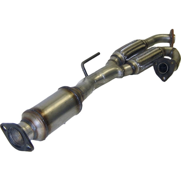 Davico 18030 Catalytic Converter For Nissan Murano, OE Replacement