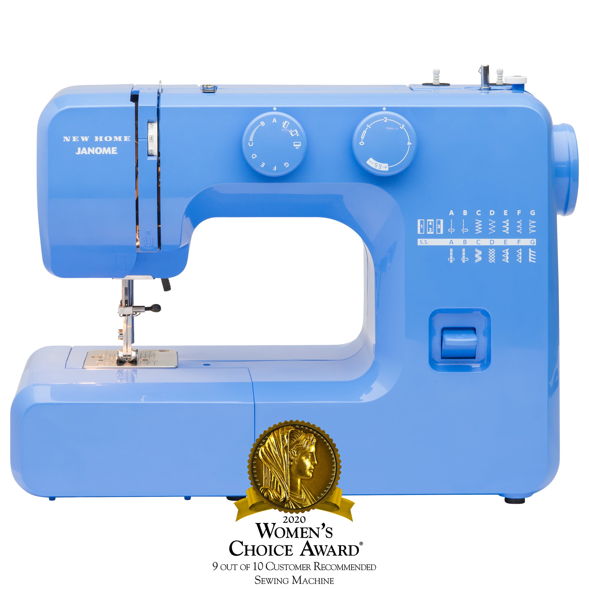 easy to use sewing machine