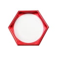 thumbnail image 4 of jinwen Billiard Chalk Holder Metal Snooker Tool Accessory Octagonal Chalk Storage Box red, 4 of 9