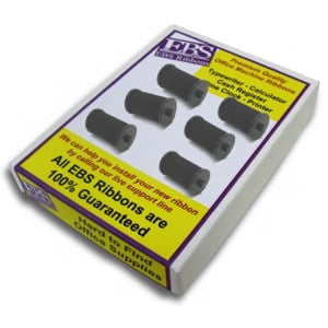 Monarch 1110 Price Gun Ink Roller**6 pack** by...AroundTheOffice - Walmart.com - Walmart.com