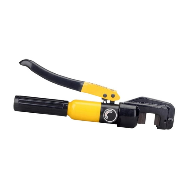 Herramienta hidráulica para cortar cadenas de pernos y varillas de refuerzo para construcción profesional. 305mmx100mmx55mm