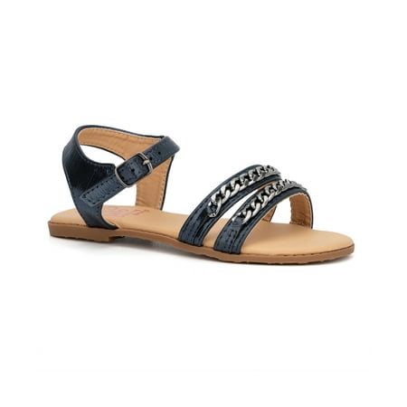 

Olivia Miller Girls Chain sandal