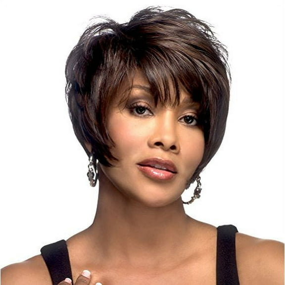 Vivica A. Fox MOORE-V New Futura Fiber, PS Cap Wig in Color FS427