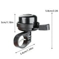 thumbnail image 3 of Alliage d'Aluminium pour Adulte et Jeune Accessoire de Cyclisme sur Route, 3 of 5