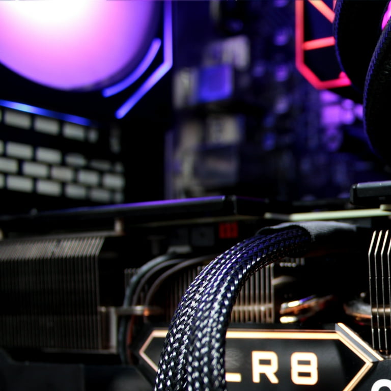 NV5 Blacklight Edition Gaming PC Intel i7-14700K, RTX 4070