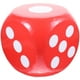 thumbnail image 5 of Juego de dados grandes para actividades y juegos de fiesta. Material didáctico., 5 of 7