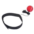 thumbnail image 2 of Xnature Reflejo de Boxeo Ball Fight Ball Reflex en Cadena con Diadema para Fight MMA Training Reacci Ejercicio Practice Fitness Elástico Cue Bola de la Spptty Atletismo, 2 of 10