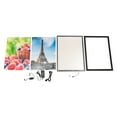 thumbnail image 2 of LED Movie Poster Frame Photo Frame LED Light Box Display Sign Holder, Wall Mounting, Magnetic, for Movie Poster Advertising Display, Promotions, Retail Stores, Restaurants, 2 of 12