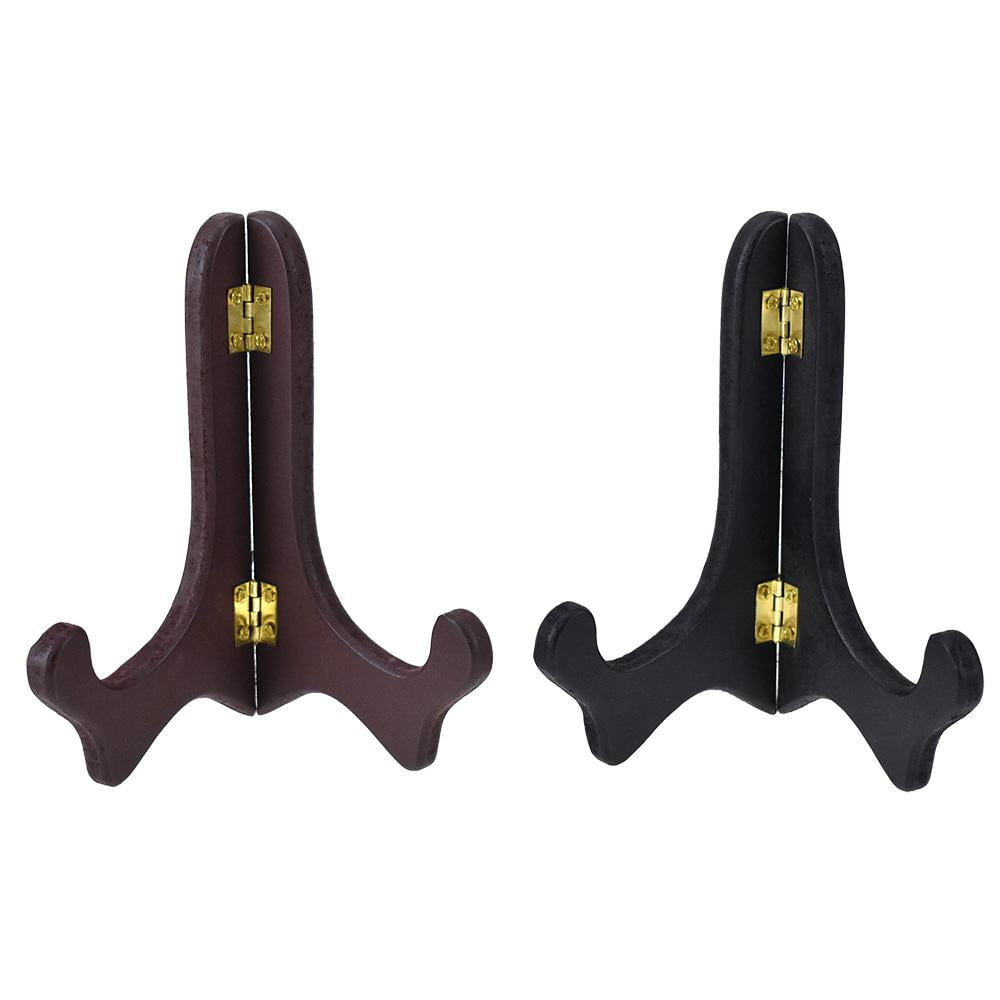 Wooden Easels, 51/2Inch, 2Piece