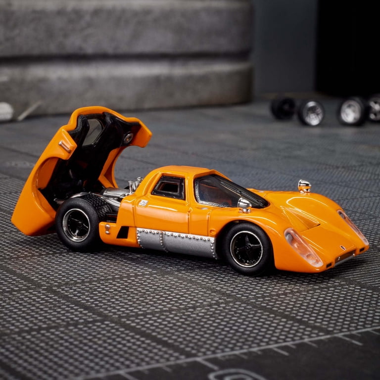 Hot Wheels Elite 64 McLaren M6GT - Walmart.com