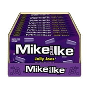 Mike and Ike Jolly Joes 4.25 oz. Theater Box