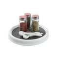 thumbnail image 5 of Copco 9-inch Non-stick Turntable in White and Gray, 5 of 10