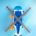 thumbnail image 4 of Vacemry under $5 Helicopter Toy, Helicopter Toys with Lighting and Sound Effects, Inertia Airplane with Rescue Hook for Imaginative Flight Play, Realistic Action Vehicle for Kids, 4 of 6