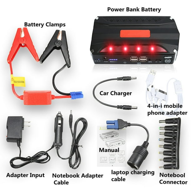 Generic Connecteur de chargeur de batterie de voiture, Clip