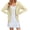 Yellow, variant on Women's Ice Silk Lightweight Protective Jacket Breathable Summer Cycling UPF50+ Sun Shirt Long Sleeve Athletic Outdoor Hoodie with Pockets
