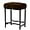 Coffee, variant on Rectangle Stretch Counter Height Barstool Slipcovers Rectangular Vanity Stool Cover Kitchen Counter Saddle Seat Cover 2PC Beige