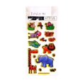 thumbnail image 1 of Paper Projects Autocollants Animaux de la Jungle, 1 of 1