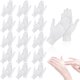 thumbnail image 1 of Guantes lipetol 36 piezas blancos de algodón hidratantes talla XL, 1 of 7