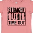 thumbnail image 4 of Inktastic Straight Outta Time out Boys or Girls Baby T-Shirt, 4 of 5