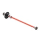 thumbnail image 5 of Eje de transmisión central principal RC, accesorio de actualización de metal para coche RC WL 144001 144010 1/14, coche de control remoto rojo, 5 of 14
