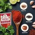 thumbnail image 5 of Achiote Powder Ground Annatto Seeds 4 oz - Great for Adding Color and Mild Flavor in Soup, Stews, Meats and Mexican Recipes, 5 of 7