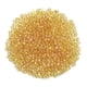 thumbnail image 1 of Uxcell 1000-Pack Cuentas de Semilla de Vidrio, 4x3mm/0.16x0.12 Pulgadas Mini Cuentas de Bugle de Vidrio para DIY Aretes/ Collares/Pulseras/ Fabricación de Joyería [Dorado], 1 of 6