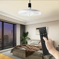 thumbnail image 7 of MI TAG Socket Fan LED Light , Screw-in ceiling fan with light, remote controlled socket fan light, 7 of 7