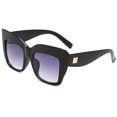thumbnail image 1 of Unisex Square Classic Cat Eye Sunglasses Cateye Sunglasses Y1163, 1 of 5