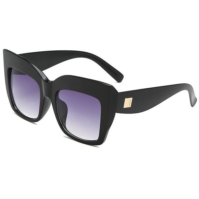 Unisex Square Classic Cat Eye Sunglasses Cateye Sunglasses Y1163