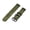 Army green, variant on 22mm Nylon Strap Band Fit For Fossil Gen 5 Carlyle HR Julianna HR Band Fit For Fossil Sport 43mm / Q Explorist HR Gen 4 Bracelet
