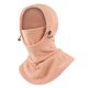thumbnail image 1 of Pasamontañas térmico ligero que absorbe el sudor cómodo gorro de cara completa Cola Gorro de invierno, 1 of 8