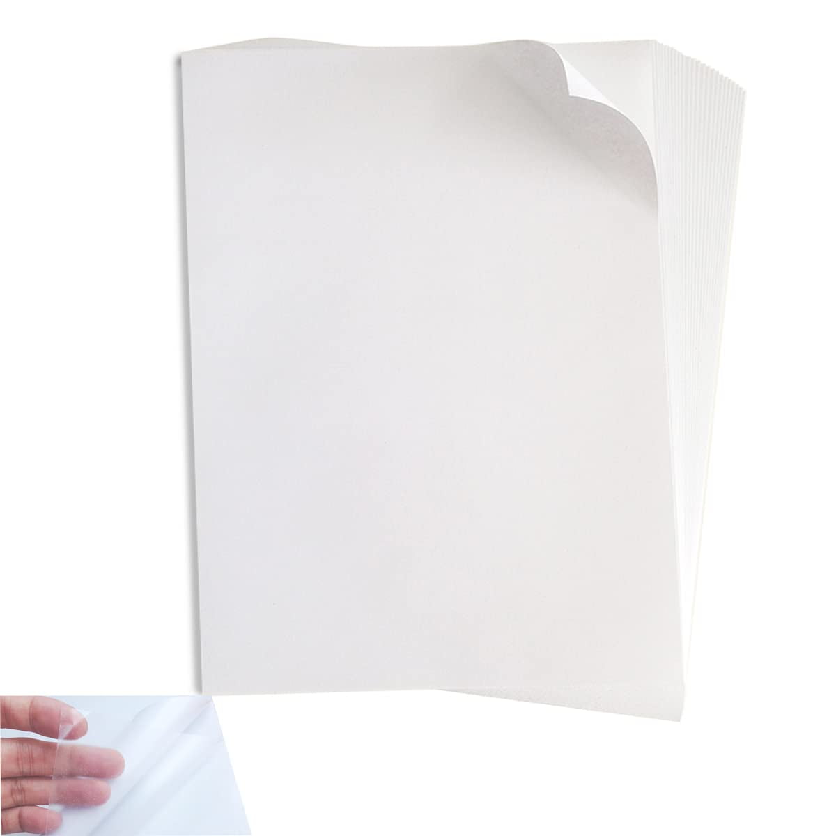 Double Sided Tape Sheets Craft Adhesive Sheet White DoubleSided Sticky