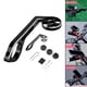 thumbnail image 3 of Ciclocomputador frontal con manillar ajustable y soporte extendido para Garmin Edge Negro, 3 of 8