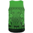 thumbnail image 2 of Big Cthulhu Greater Gods All Over Mens Tank Top, 2 of 2