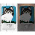 thumbnail image 2 of Carolines Treasures Chihuahua Cute Face Ceramic Night Light 6x4x3 multicolor, 2 of 2