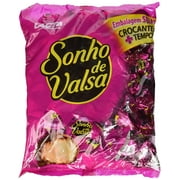 Bonbon Sonho De Valsa oz Bombom Sonho De Valsa 1kg, Chocolate, 35.27 Ounce, 2.2 pound (pack of 1)