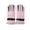 Pink, variant on Kids Thickened Ski Gloves, Winter Warm Snowboard Gloves with Anti-Slip Design, Waterproof Cold Weather Outdoor Sports Mittens for Boys & Girls Ages 6-12 Years Old Black
