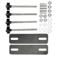thumbnail image 1 of tssuouriy Traction Boards Mounting Pins Kit Bracket Set 12-17cm Hole Spacing Car, 1 of 6