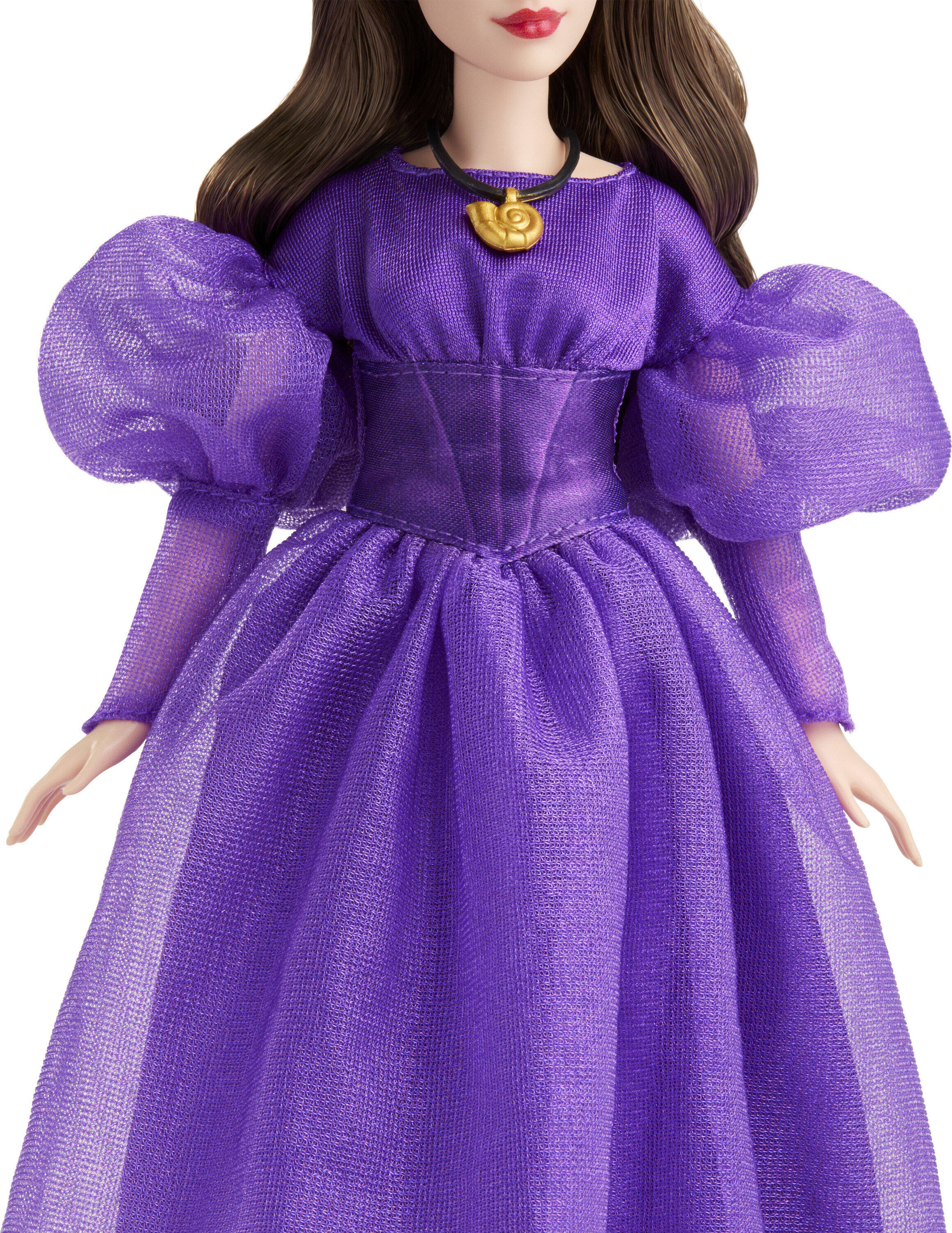Disney The Little Mermaid Vanessa Fashion Doll in Signature Purple Dress - image 5 of 6